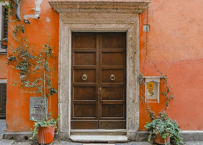Apartament Piazza Navona, Romantic Historic - Piano2roma *