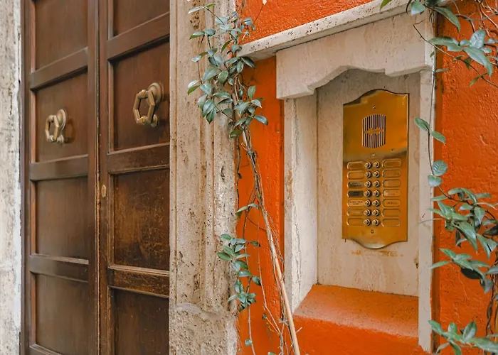 Romantic Historic Home, Piazza Navona- Piano2roma Roma