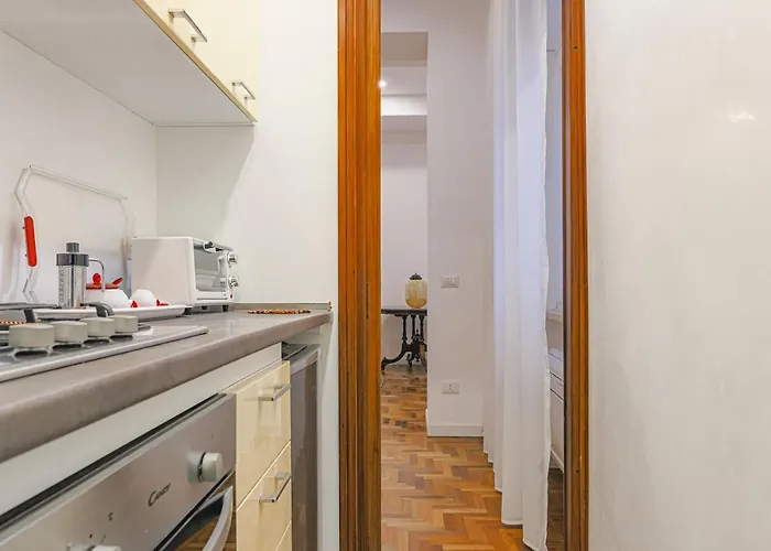 Apartament Piazza Navona, Romantic Historic - Piano2roma