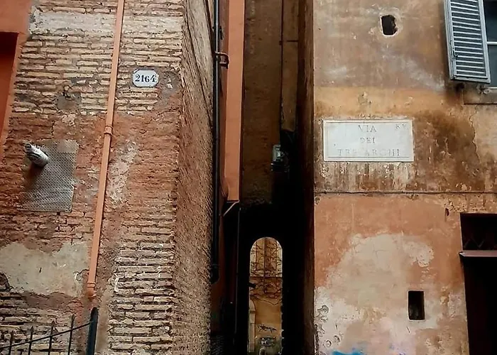 Piazza Navona, Romantic Historic - Piano2roma *