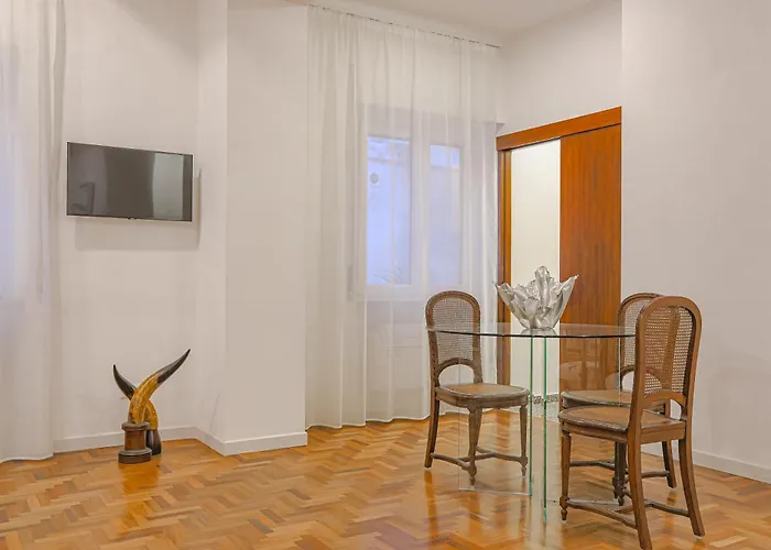 Apartament Piazza Navona, Romantic Historic - Piano2roma